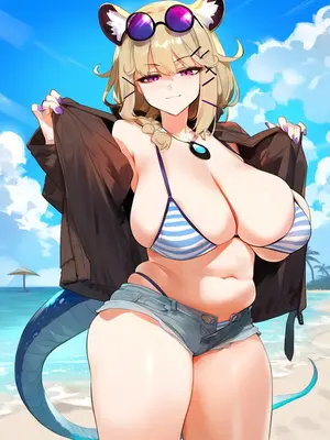 Patreon [ artist-  A2 ]   Ai generated   (1)_0659_Utage066