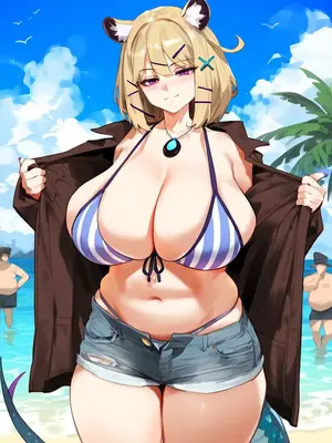 Patreon [ artist-  A2 ]   Ai generated   (1)_0660_Utage067