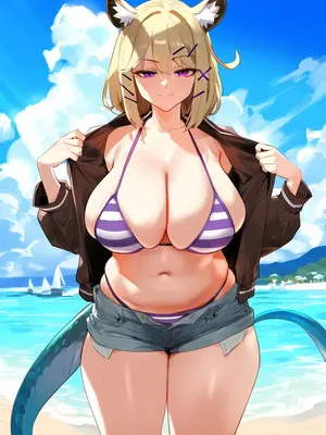 Patreon [ artist-  A2 ]   Ai generated   (1)_0661_Utage068