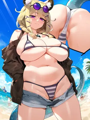 Patreon [ artist-  A2 ]   Ai generated   (1)_0679_Utage086