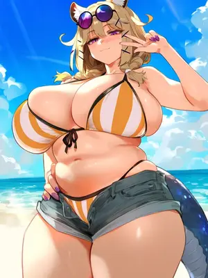 Patreon [ artist-  A2 ]   Ai generated   (1)_0681_Utage088