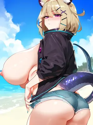 Patreon [ artist-  A2 ]   Ai generated   (1)_0703_Utage110