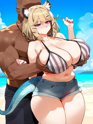 Patreon [ artist-  A2 ]   Ai generated   (1)_0728_Utage135