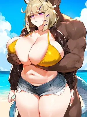 Patreon [ artist-  A2 ]   Ai generated   (1)_0729_Utage136