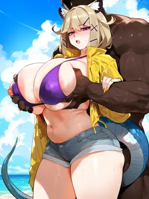 Patreon [ artist-  A2 ]   Ai generated   (1)_0733_Utage140