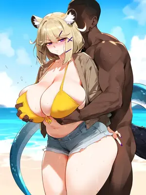 Patreon [ artist-  A2 ]   Ai generated   (1)_0740_Utage147