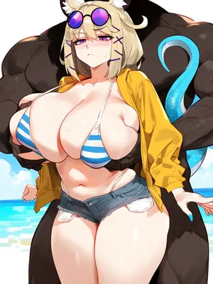 Patreon [ artist-  A2 ]   Ai generated   (1)_0741_Utage148