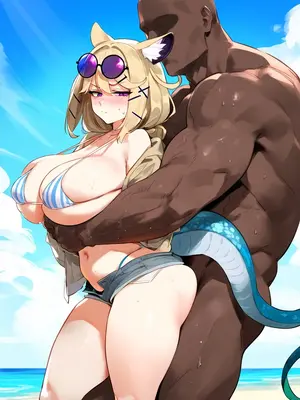 Patreon [ artist-  A2 ]   Ai generated   (1)_0744_Utage151