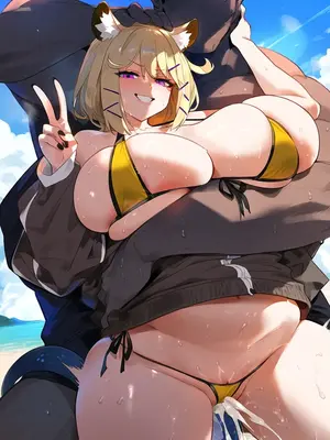 Patreon [ artist-  A2 ]   Ai generated   (1)_0886_Utage293