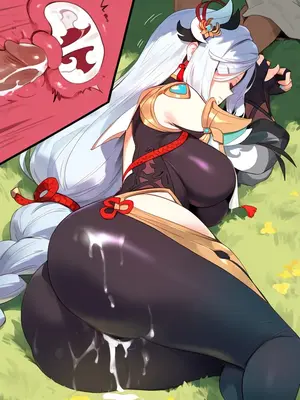 Patreon [ artist-  A2 ]   Ai generated   (1)_1411_Shenhe076