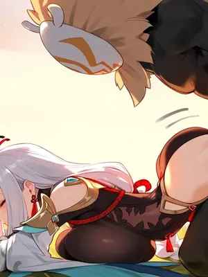 Patreon [ artist-  A2 ]   Ai generated   (1)_1454_Shenhe119