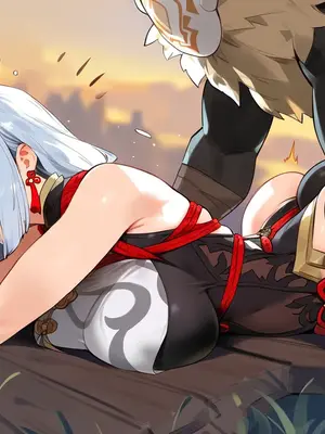 Patreon [ artist-  A2 ]   Ai generated   (1)_1526_Shenhe191