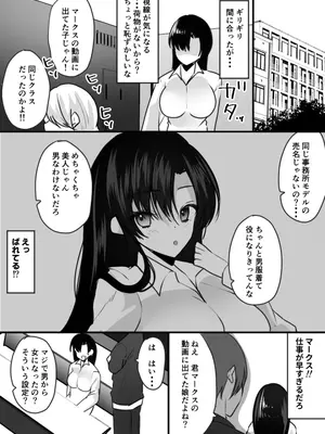 [あむぁいおかし製作所 (羅ぶい)] ユーチューバーTSドッキリ ～女体化して1週間過ごせたら100万円ゲット～_17