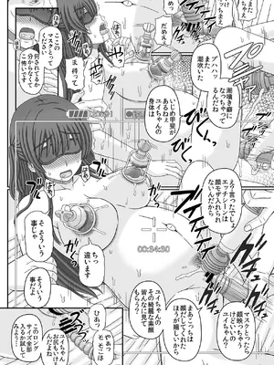 [幸せ共和国 (幸せのかたち)] 委員長はクラスの妊娠ペット3 [DL版]_34