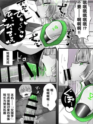 [あるふれっ鳥] ドールアップデート [狼姫个人汉化]_11