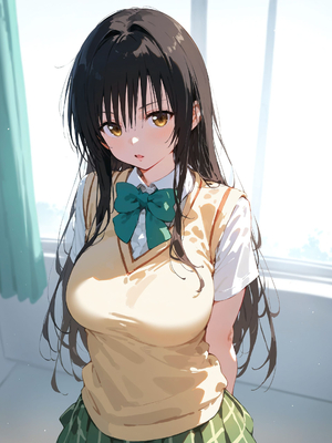 [Uncle AI Illustration] Kotegawa Yui (To Love-Ru)_006