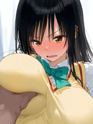 [Uncle AI Illustration] Kotegawa Yui (To Love-Ru)_012