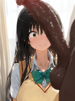 [Uncle AI Illustration] Kotegawa Yui (To Love-Ru)_017