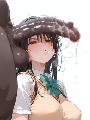 [Uncle AI Illustration] Kotegawa Yui (To Love-Ru)_045