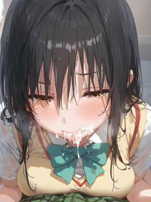 [Uncle AI Illustration] Kotegawa Yui (To Love-Ru)_046