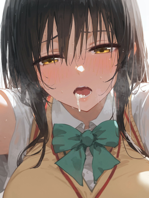 [Uncle AI Illustration] Kotegawa Yui (To Love-Ru)_052