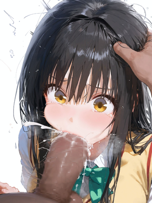[Uncle AI Illustration] Kotegawa Yui (To Love-Ru)_146