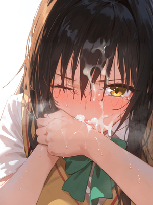 [Uncle AI Illustration] Kotegawa Yui (To Love-Ru)_150