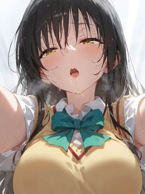 [Uncle AI Illustration] Kotegawa Yui (To Love-Ru)_158