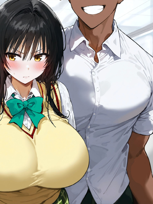 [Uncle AI Illustration] Kotegawa Yui (To Love-Ru)_176