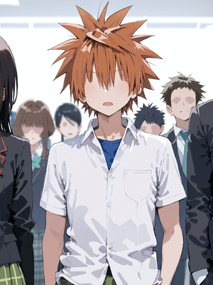 [Uncle AI Illustration] Kotegawa Yui (To Love-Ru)_179