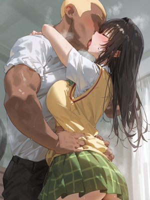 [Uncle AI Illustration] Kotegawa Yui (To Love-Ru)_186