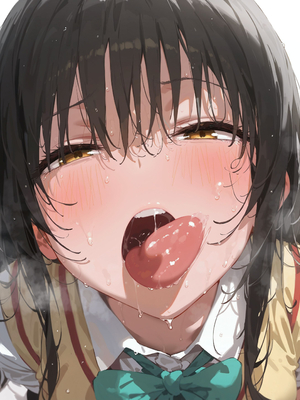 [Uncle AI Illustration] Kotegawa Yui (To Love-Ru)_189