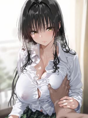 [Uncle AI Illustration] Kotegawa Yui (To Love-Ru)_294