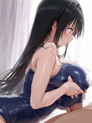 [Uncle AI Illustration] Kotegawa Yui (To Love-Ru)_304