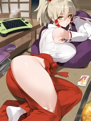 Patreon [ artist-&nbsp;&nbsp;A2 ]&nbsp;&nbsp; Ai generated&nbsp;&nbsp; (2)_0165_Ukasama005