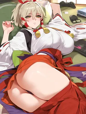 Patreon [ artist-&nbsp;&nbsp;A2 ]&nbsp;&nbsp; Ai generated&nbsp;&nbsp; (2)_0169_Ukasama009