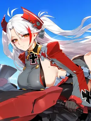 Patreon [ artist-A2] Prinz Eugen (azur lane) プリンツ・オイゲン BBC sample (Patreon)_prinz_eugen013