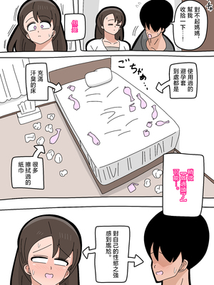 [18マスター] 息子とセフレになりました 2 [中国翻訳]_027