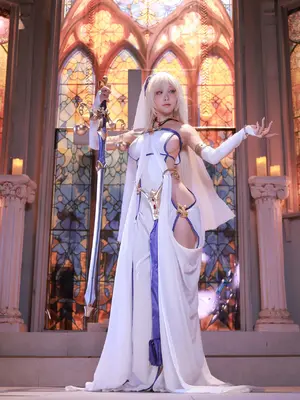 水淼Aqua 剑之圣女-哥布林杀手_005