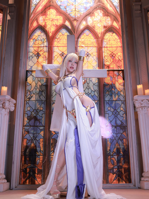 水淼Aqua 剑之圣女-哥布林杀手_013