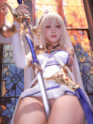 水淼Aqua 剑之圣女-哥布林杀手_025