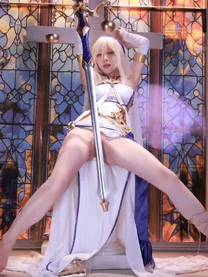 水淼Aqua 剑之圣女-哥布林杀手_026