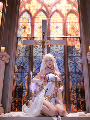 水淼Aqua 剑之圣女-哥布林杀手_028