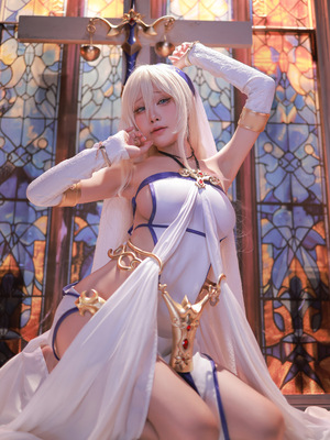 水淼Aqua 剑之圣女-哥布林杀手_029