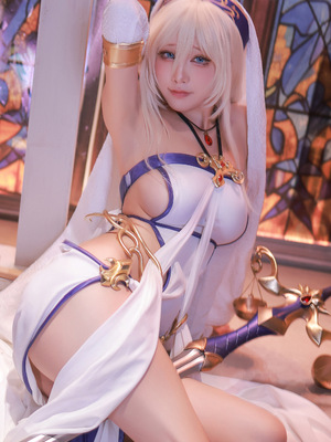 水淼Aqua 剑之圣女-哥布林杀手_034