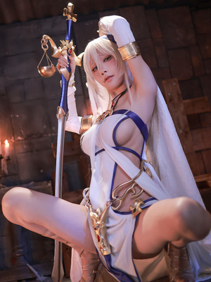 水淼Aqua 剑之圣女-哥布林杀手_050