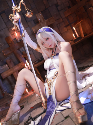 水淼Aqua 剑之圣女-哥布林杀手_053