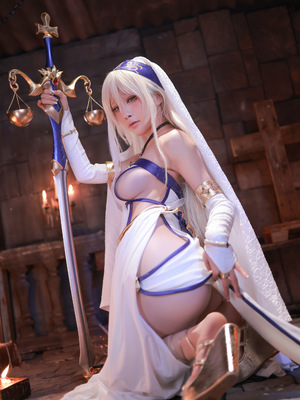 水淼Aqua 剑之圣女-哥布林杀手_054