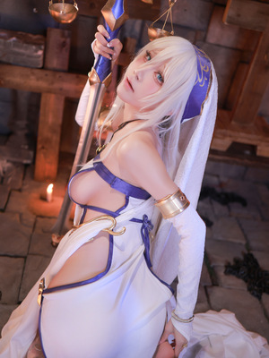 水淼Aqua 剑之圣女-哥布林杀手_056