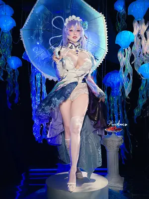 水淼Aqua 坎特蕾拉 （四月）_30